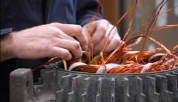 Bobinados de MOTORES Y BOMBAS ELÉCTRICAS